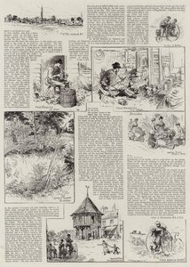 Norfolk Nooks by Charles J. Staniland